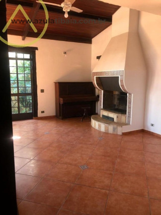 Imagem Casa com 4 Quartos à Venda, 650 m² em Vila Santista - Atibaia