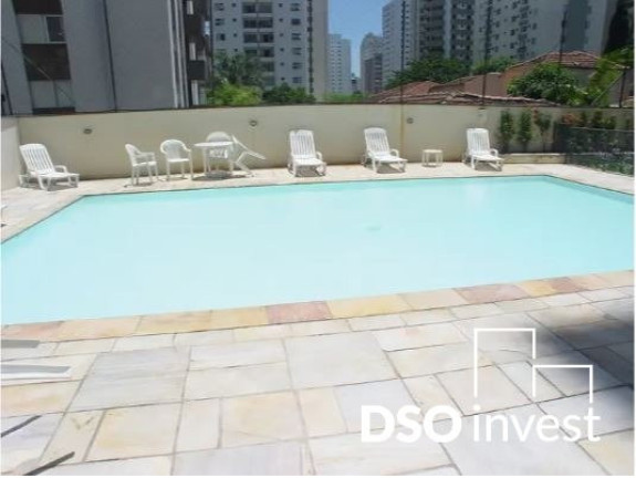 Imagem Apartamento com 3 Quartos à Venda, 95 m² em Moema - São Paulo