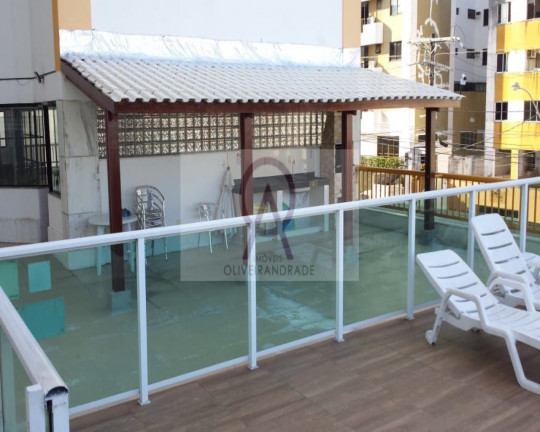 Imagem Imóvel com 2 Quartos à Venda, 87 m² em Vila Laura - Salvador