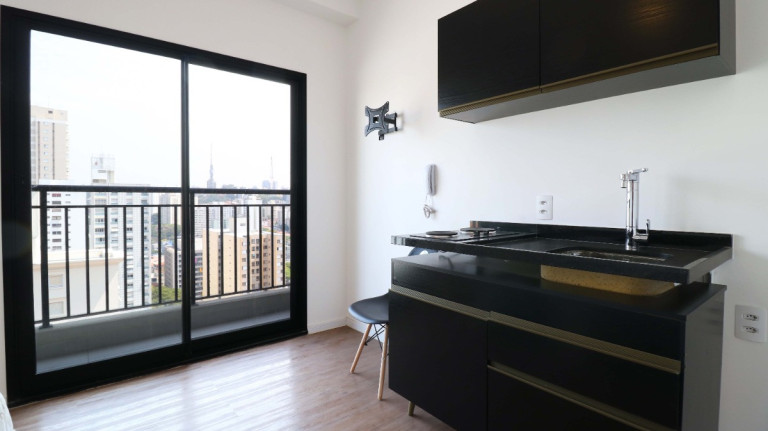 Imagem Studio com 1 Quarto à Venda, 23 m² em Perdizes - São Paulo