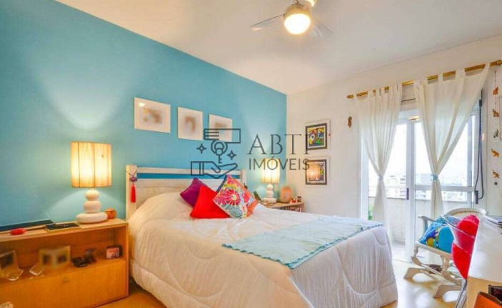 Imagem Apartamento com 4 Quartos para Alugar, 190 m² em Moema - São Paulo