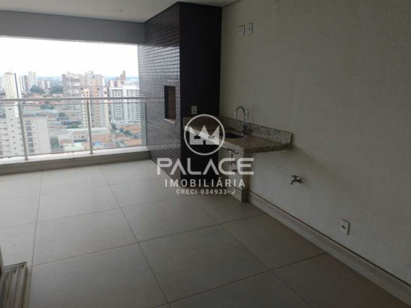 Imagem Apartamento com 4 Quartos à Venda, 202 m² em Alto - Piracicaba