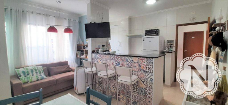 Imagem Apartamento com 2 Quartos à Venda, 55 m² em Cibratel Ii - Itanhaém Imagem Apartamento com 2 Quartos à Venda, 55 m² em Cibratel Ii - Itanhaém
