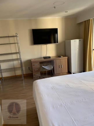 Imagem Apartamento com 1 Quarto para Alugar, 33 m² em Vila Uberabinha - São Paulo