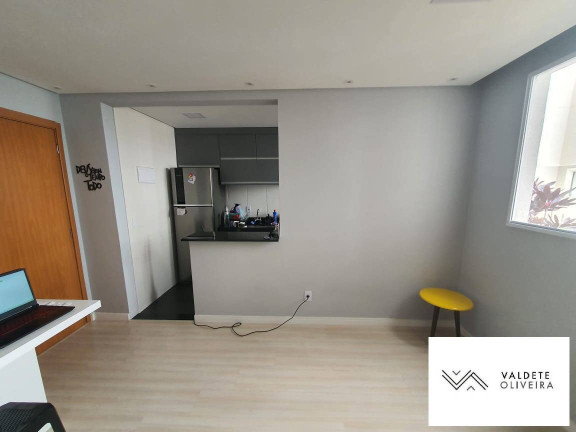 Imagem Apartamento com 2 Quartos à Venda, 48 m² em Jardim Das Indústrias - São José Dos Campos Imagem Apartamento com 2 Quartos à Venda, 48 m² em Jardim Das Indústrias - São José Dos Campos