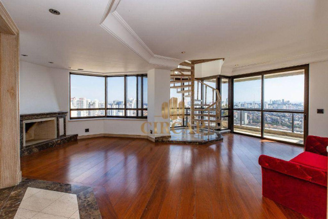 Imagem Cobertura com 4 Quartos à Venda, 381 m² em Perdizes - São Paulo Imagem Cobertura com 4 Quartos à Venda, 381 m² em Perdizes - São Paulo