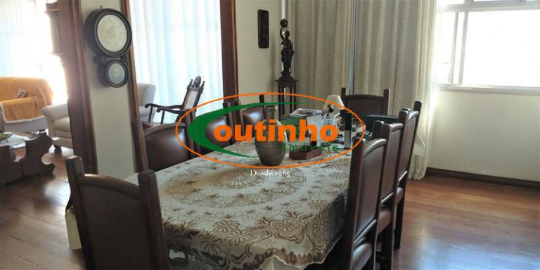 Imagem Apartamento com 4 Quartos à Venda, 159 m² em Tijuca - Rio De Janeiro Imagem Apartamento com 4 Quartos à Venda, 159 m² em Tijuca - Rio De Janeiro