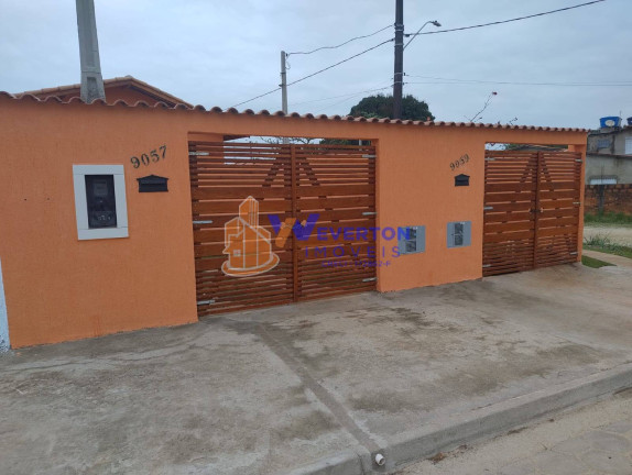 Imagem Casa com 2 Quartos à Venda, 145 m² em Jardim Lindomar - Itanhaém Imagem Casa com 2 Quartos à Venda, 145 m² em Jardim Lindomar - Itanhaém