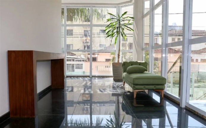 Imagem Apartamento com 3 Quartos à Venda, 104 m² em Forte - Praia Grande