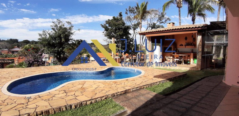 Imagem Chácara com 4 Quartos à Venda, 240 m² em Terras De Itaici - Indaiatuba