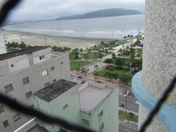 Imagem Apartamento com 2 Quartos à Venda, 95 m² em Jose Menino - Santos
