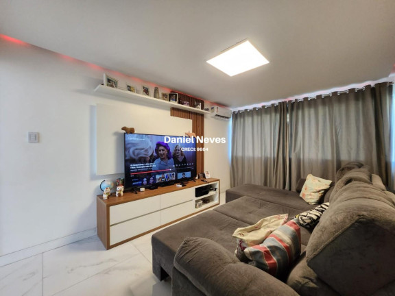 Imagem Casa de Condomínio com 4 Quartos à Venda, 250 m² em Pitangueiras - Lauro De Freitas