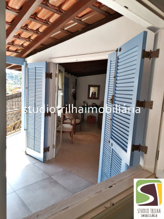 Imagem Casa com 4 Quartos à Venda, em Itaguassu - Ilhabela Imagem Casa com 4 Quartos à Venda, em Itaguassu - Ilhabela