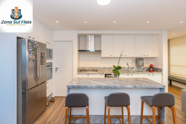 Imagem Apartamento com 2 Quartos à Venda, 106 m² em Jardim Das Acácias - São Paulo Imagem Apartamento com 2 Quartos à Venda, 106 m² em Jardim Das Acácias - São Paulo