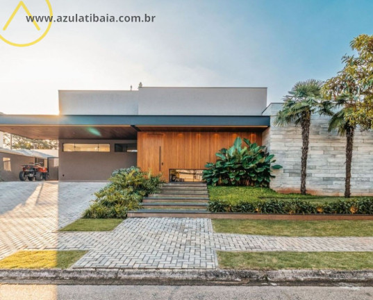 Imagem Casa com 3 Quartos à Venda, 410 m² em Condomínio Porto Atibaia - Atibaia
