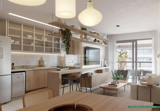 Imagem Apartamento com 2 Quartos à Venda, 75 m² em Tijuca - Rio De Janeiro
