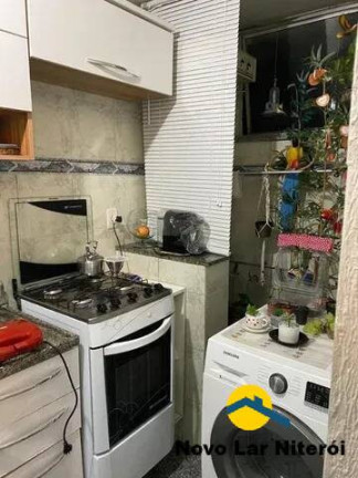 Imagem Apartamento com 2 Quartos à Venda, 54 m² em Santa Rosa - Niterói