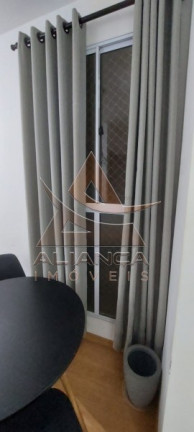 Imagem Apartamento com 2 Quartos para Alugar, 41 m² em Castelo Branco - Ribeirão Preto