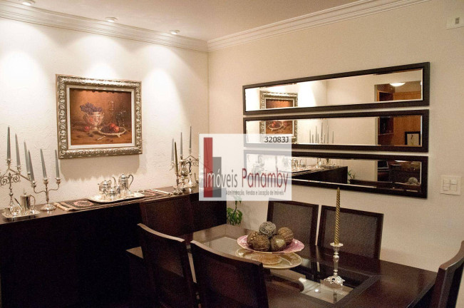 Imagem Apartamento com 3 Quartos à Venda, 143 m² em Santana - São Paulo