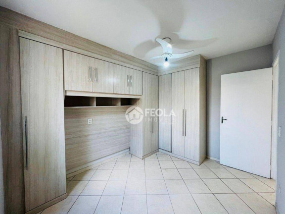 Imagem Apartamento com 2 Quartos à Venda, 57 m² em Parque Residencial Jaguari - Americana Imagem Apartamento com 2 Quartos à Venda, 57 m² em Parque Residencial Jaguari - Americana