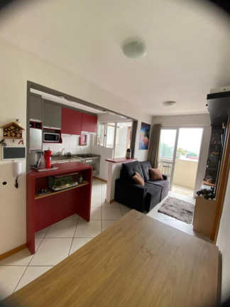 Imagem Apartamento com 1 Quarto à Venda, 50 m² em Nossa Senhora Do Rosário - Santa Maria Imagem Apartamento com 1 Quarto à Venda, 50 m² em Nossa Senhora Do Rosário - Santa Maria