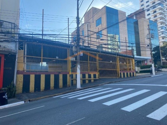 Terreno à Venda, 634 m² em Santana - São Paulo