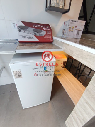Imagem Kitnet com 1 Quarto para Alugar, 25 m² em Bairro Do Colônia - Jacareí Imagem Kitnet com 1 Quarto para Alugar, 25 m² em Bairro Do Colônia - Jacareí