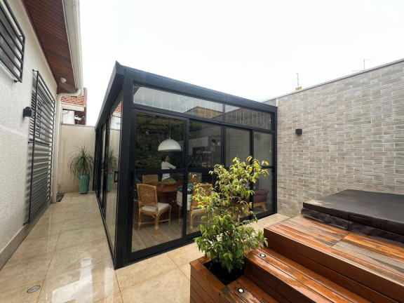 Imagem Casa à Venda, 200 m² em Jardim Aurelia - Campinas Imagem Casa à Venda, 200 m² em Jardim Aurelia - Campinas
