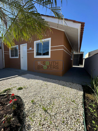 Imagem Casa de Condomínio com 2 Quartos à Venda,  em Nações - Fazenda Rio Grande