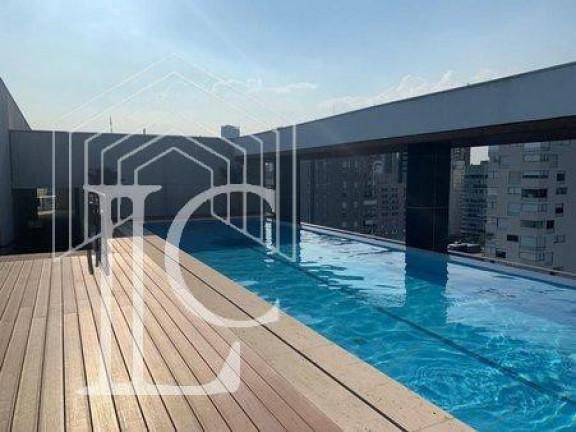 Imagem Apartamento com 1 Quarto à Venda, 35 m² em Vila Olímpia - São Paulo