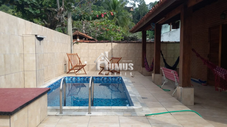 Casa com 3 Quartos à Venda, 190 m² em Lázaro - Ubatuba