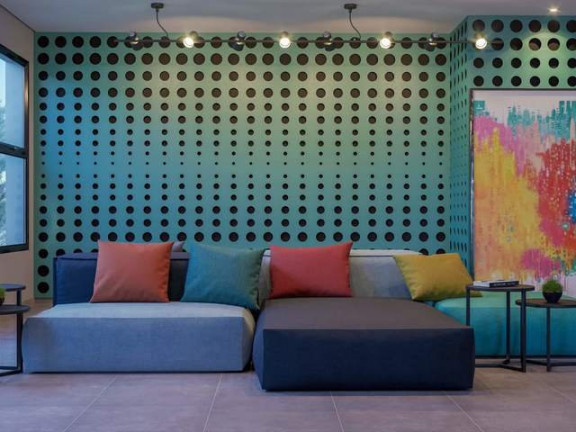 Imagem Apartamento com 2 Quartos à Venda, 64 m² em Jardim Auri Verde - Bauru