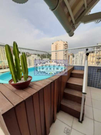 Imagem Cobertura com 3 Quartos à Venda, 228 m² em Santa Rosa - Niterói