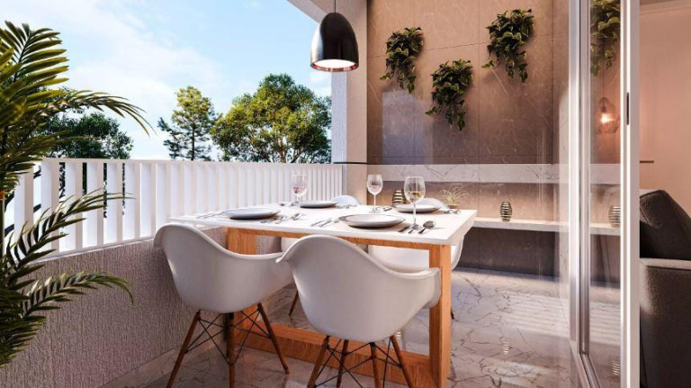 Imagem Imóvel com 1 Quarto à Venda, 28 m² em Jaraguá - São Paulo