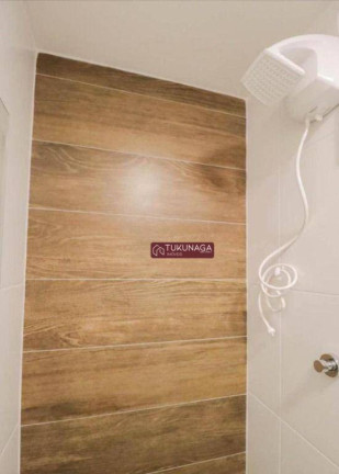 Imagem Studio com 1 Quarto à Venda, 37 m² em Centro - Guarulhos