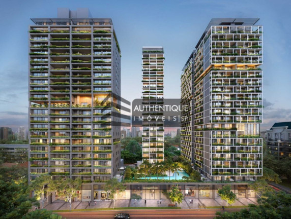 Imagem Apartamento com 2 Quartos à Venda, 69 m² em Campo Belo - São Paulo Imagem Apartamento com 2 Quartos à Venda, 69 m² em Campo Belo - São Paulo