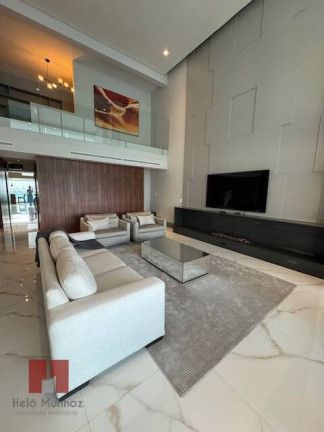 Imagem Apartamento com 3 Quartos para Alugar, 335 m² em Alphaville Empresarial - Barueri Imagem Apartamento com 3 Quartos para Alugar, 335 m² em Alphaville Empresarial - Barueri
