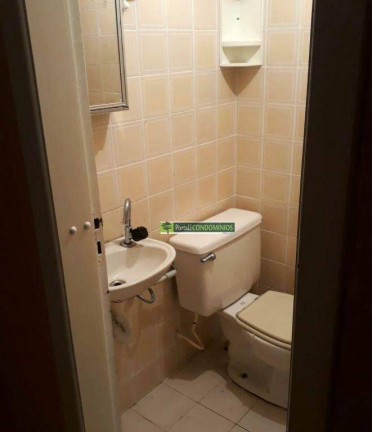 Imagem Apartamento com 1 Quarto à Venda, 19 m² em Bigorrilho - Curitiba