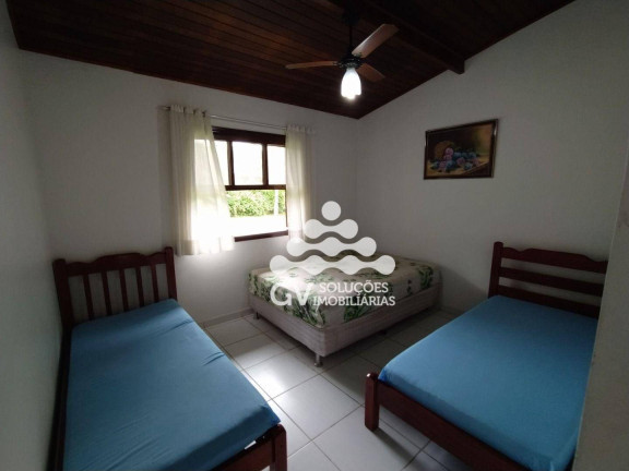 Casa com 5 Quartos à Venda, 500 m² em Praia Dura - Ubatuba