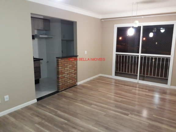 Imagem Apartamento com 2 Quartos à Venda, 60 m² em Bosque Dos Jacarandás/ Engordadouro - Jundiaí