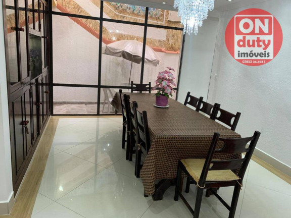 Imagem Sobrado com 5 Quartos à Venda, 500 m² em Enseada - Guarujá