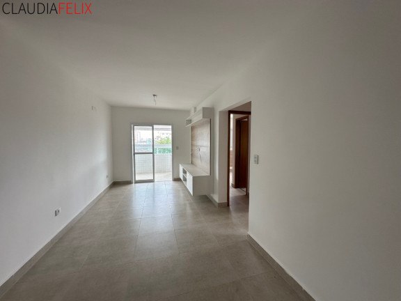 Imagem Imóvel com 2 Quartos à Venda, 71 m² em Guilhermina - Praia Grande