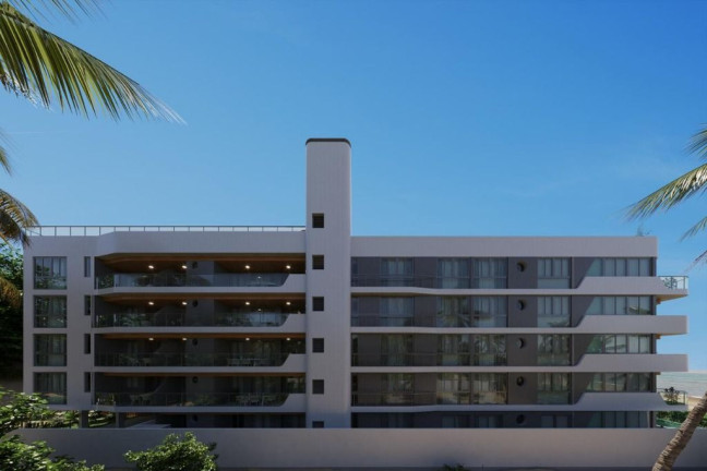 Imagem Apartamento com 3 Quartos à Venda, 100 m² em Areia Dourada - Cabedelo
