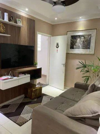 Imagem Apartamento com 2 Quartos à Venda, 47 m² em Residencial Sítio Santo Antônio - Taubaté Imagem Apartamento com 2 Quartos à Venda, 47 m² em Residencial Sítio Santo Antônio - Taubaté