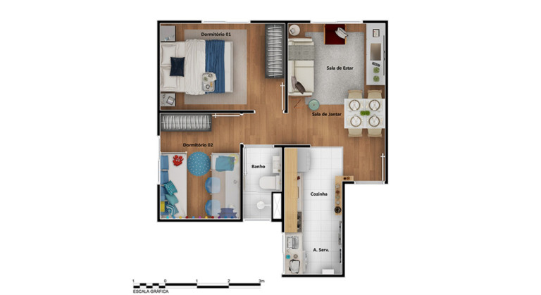 Imagem Imóvel com 1 Quarto à Venda, 40 m² em Braz De Pina - Rio De Janeiro Imagem Imóvel com 1 Quarto à Venda, 40 m² em Braz De Pina - Rio De Janeiro