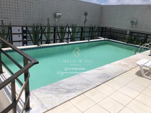 Imagem Apartamento com 3 Quartos à Venda, 93 m² em Madalena - Recife