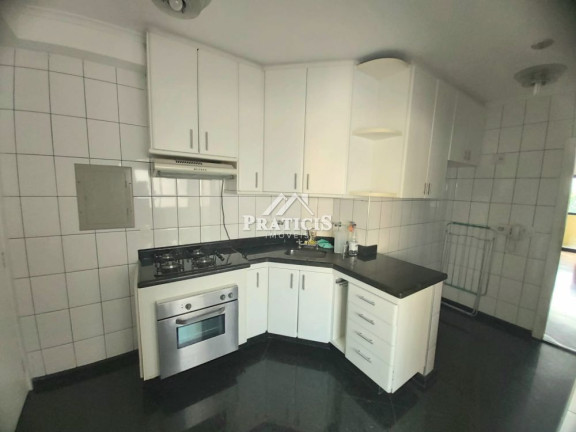 Imagem Apartamento com 3 Quartos para Alugar, 101 m² em Vila Mariana - São Paulo