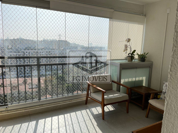 Imagem Apartamento com 3 Quartos à Venda, 76 m² em Vila São Silvestre - São Paulo Imagem Apartamento com 3 Quartos à Venda, 76 m² em Vila São Silvestre - São Paulo