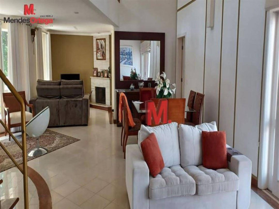 Imagem Casa com 4 Quartos à Venda, 430 m² em Alto Da Boa Vista - Sorocaba Imagem Casa com 4 Quartos à Venda, 430 m² em Alto Da Boa Vista - Sorocaba