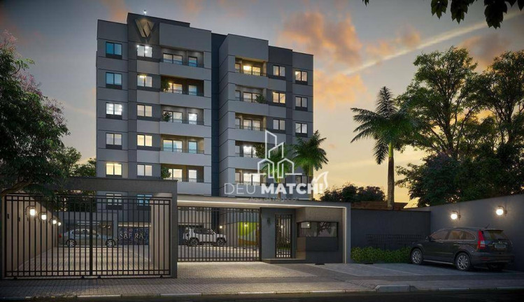 Apartamento com 2 Quartos à Venda, 62 m² em Alvinópolis - Atibaia